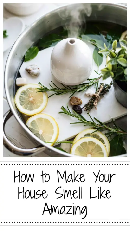 DIY Pottery Barn Home Scent | Diffuser Recipe with Essential Oils | Budget-Friendly