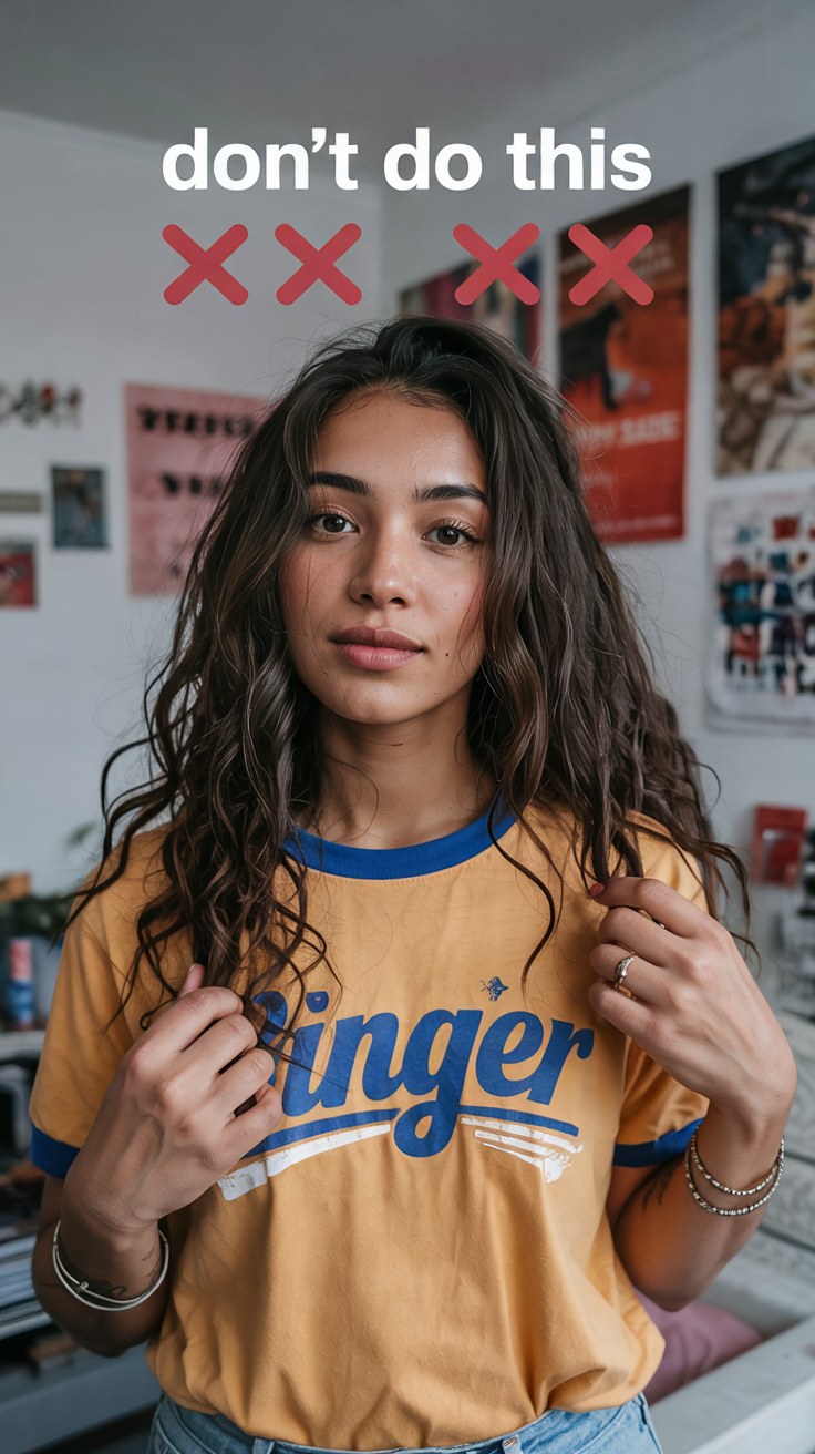 Curly Hair Volume Tutorial: Transform Your Curls Instantly