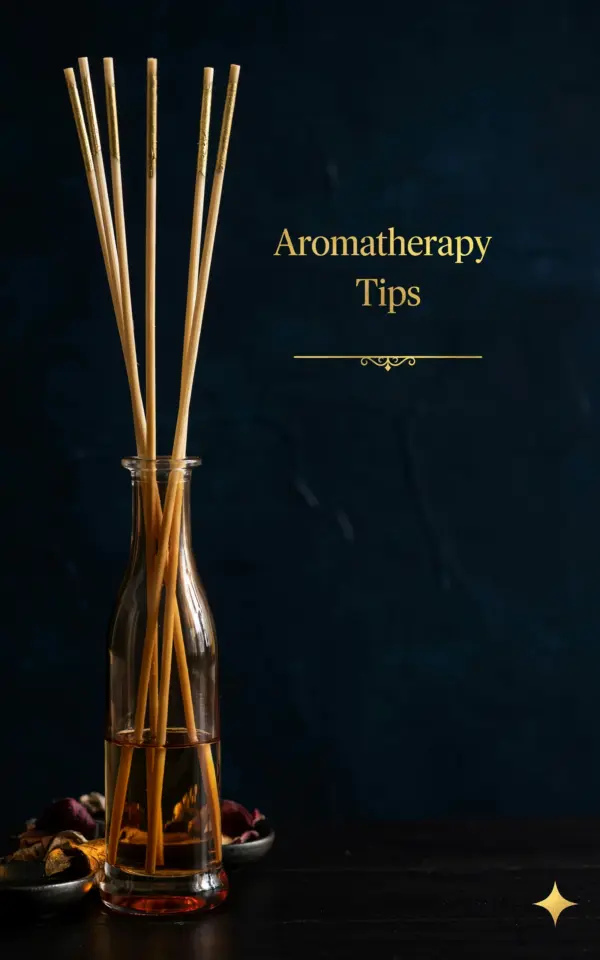 DIY Essential Oil Reed Diffuser Tutorial | Naturally Scent Your Home on a Budget
