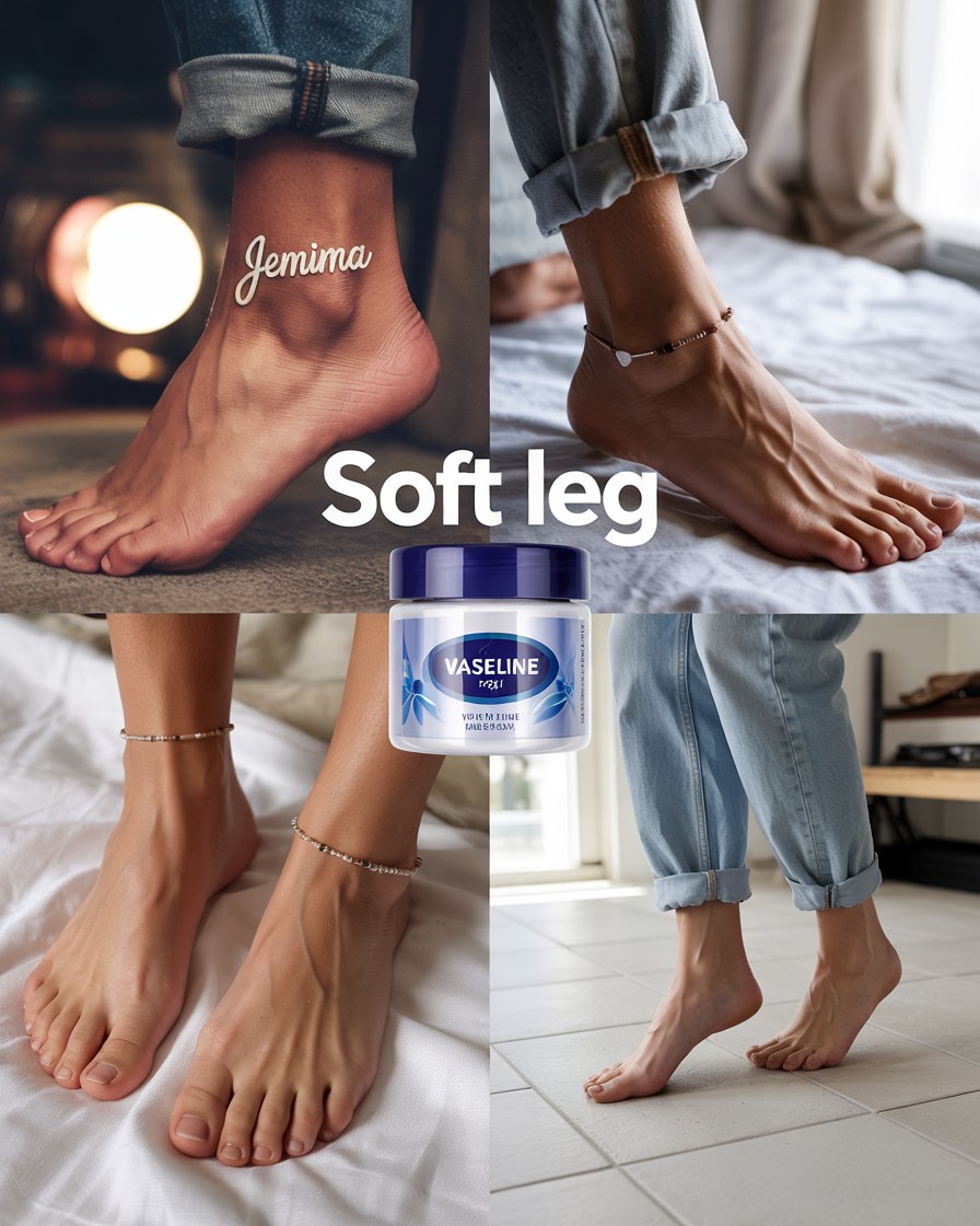 Get Soft Feet Fast: Best Foot Care Tips and Moisturizing Cream Routine