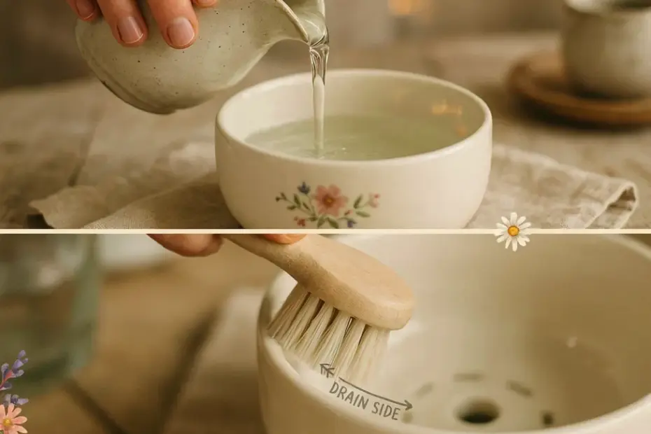 How to Clean an Essential Oil Diffuser | 3 Easy Steps for Fresh Scents | Aromatherapy Tips