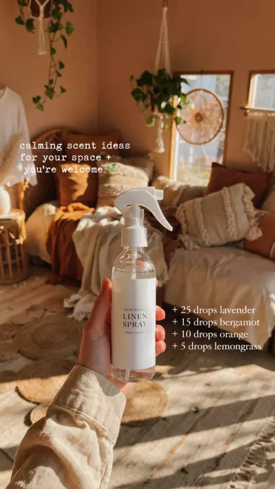 Calming Diffuser Blends for Sleep | Lavender & Chamomile | Home Aromatherapy