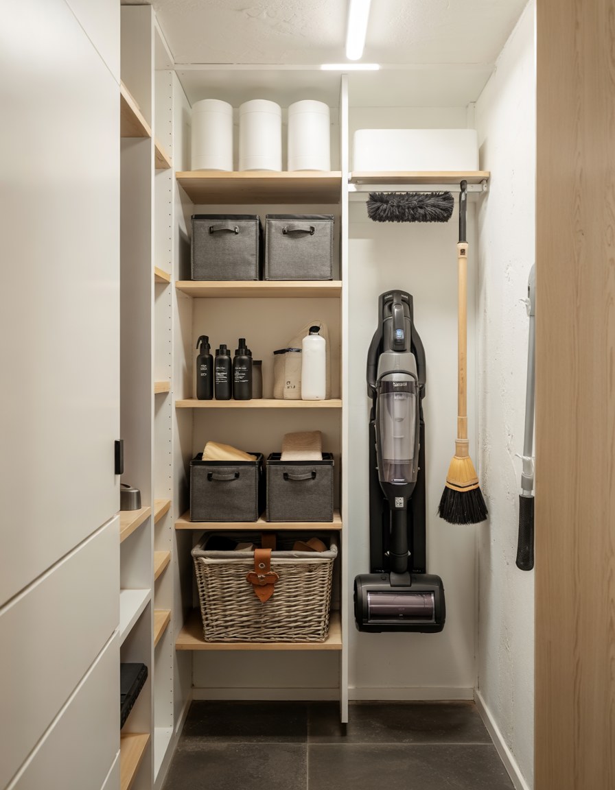 Linen Closet Organization Ideas for Small Spaces