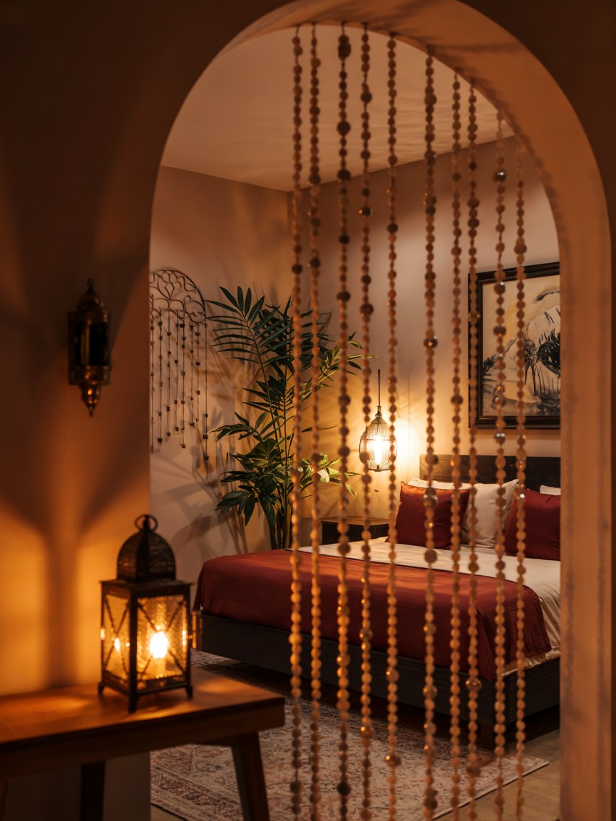Bohemian Bedroom Decor Ideas: Add Old-Time Charm to Modern Homes