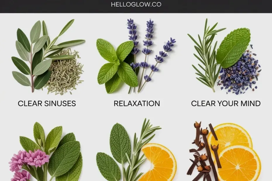 9 Aromatherapy Blends for DIY Bath Salts You Can Make in Minutes