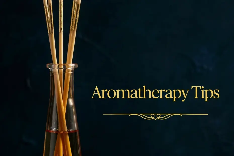 DIY Essential Oil Reed Diffuser Is Easier Than You Think - Cozy Homemade Aromatherapy
