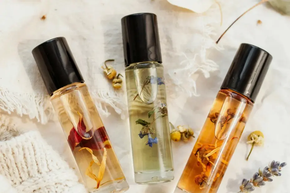 Botanical Perfume Recipe: My Before and After with Custom Scent Blending