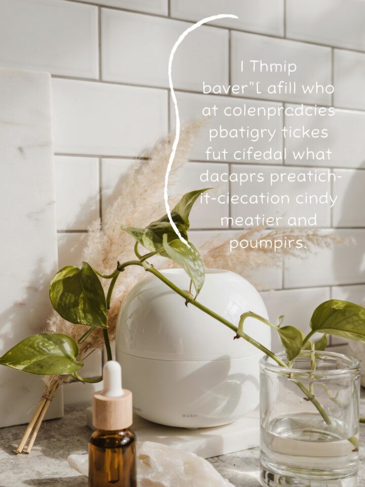 Calming Scent Ideas for Diffusers | Stress Relief Aromatherapy Blends | Best for Bedroom