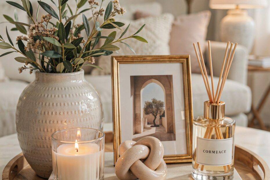 Calming Fall Scent Ideas for Diffusers | Cozy Aromatherapy Blends | Living Room Comfort