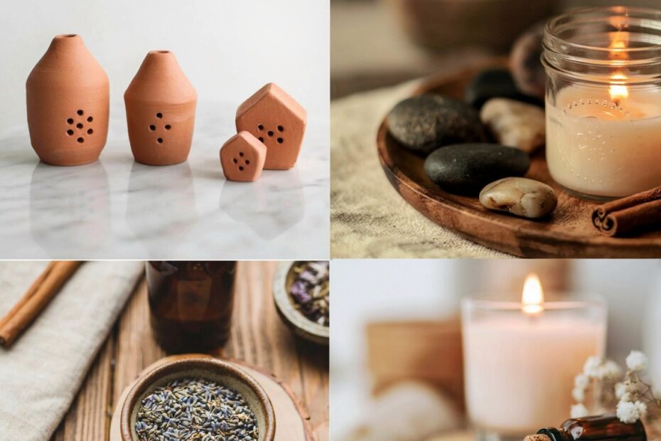 Natural Home Scent Without Diffuser | 30 DIY Essential Oil Ideas | Budget-Friendly Room Fresheners