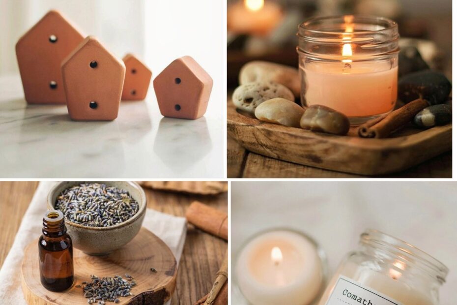 Naturally Scent Your Home Without a Diffuser | 30 Simple Essential Oil Ideas
