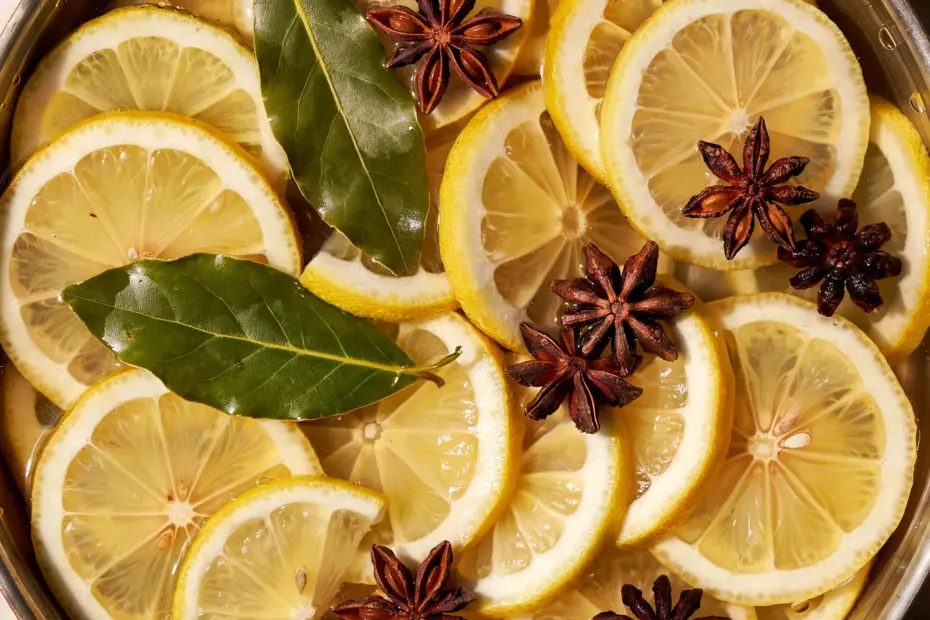 Christmas Simmer Pot Recipe | Natural Holiday Home Fragrance | Easy Stovetop Diffuser Alternative