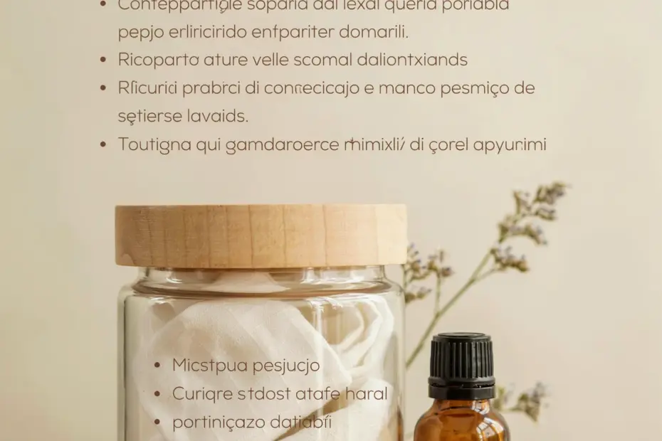 Reusable Dust Wipes with Lemon Essential Oil | DIY Green Cleaning Home Tips | Eco-Friendly Aromatherapy