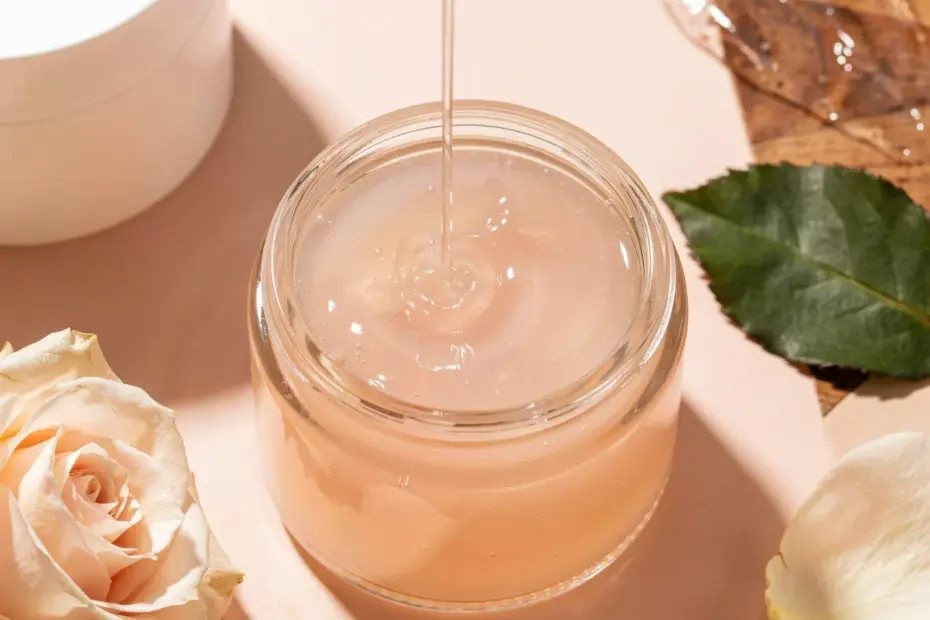 Rose Hyaluronic Face Mask DIY | Hydrating Aromatherapy Skin Care | Natural Beauty Project
