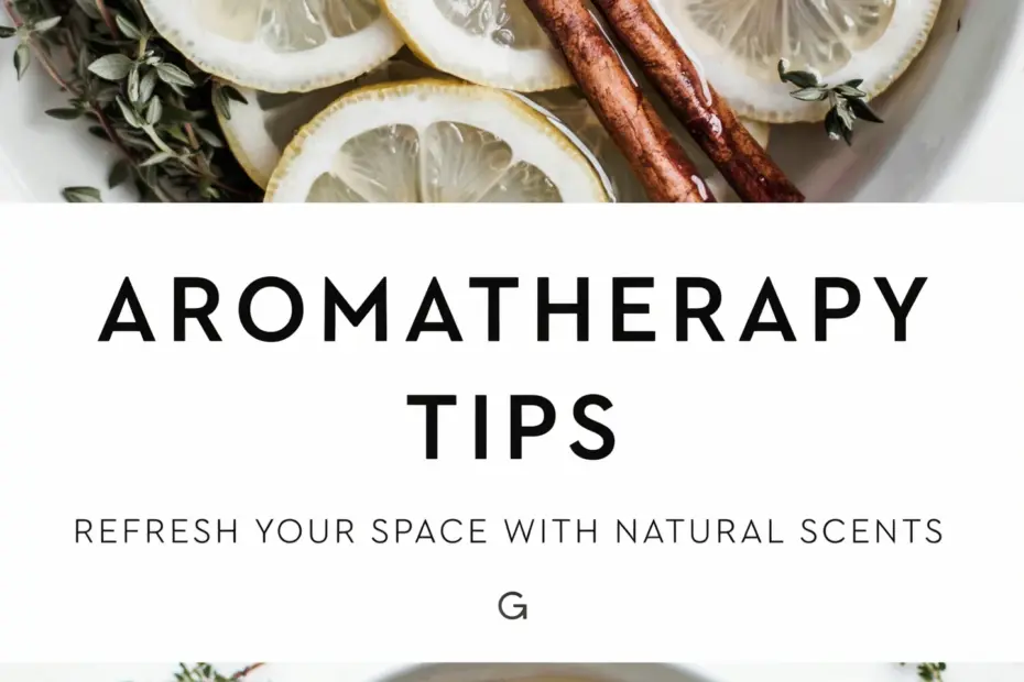 Stovetop Potpourri Recipes for Spring | Natural Homemade Scent Ideas