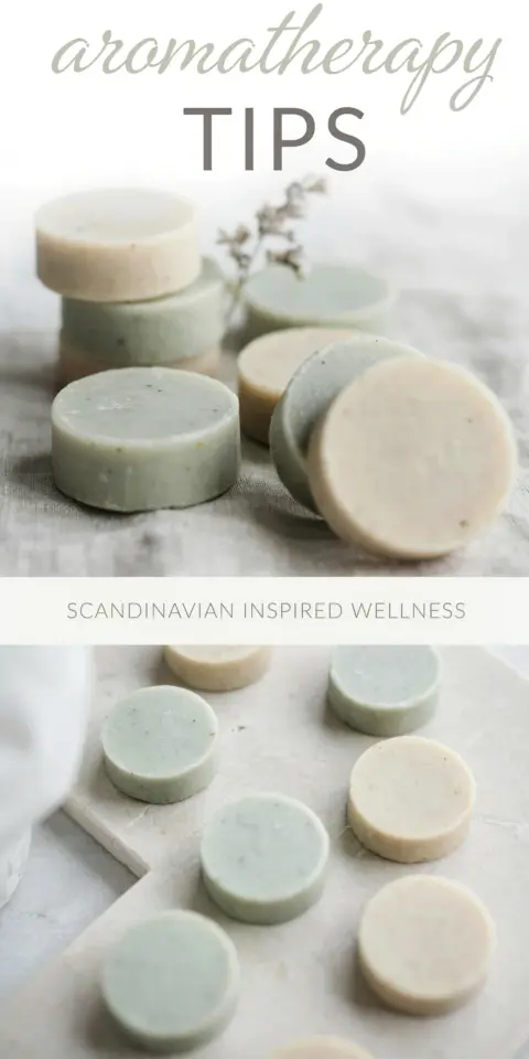 Homemade Lotion Bars with Essential Oils | Easy DIY Aromatherapy for Soft Skin