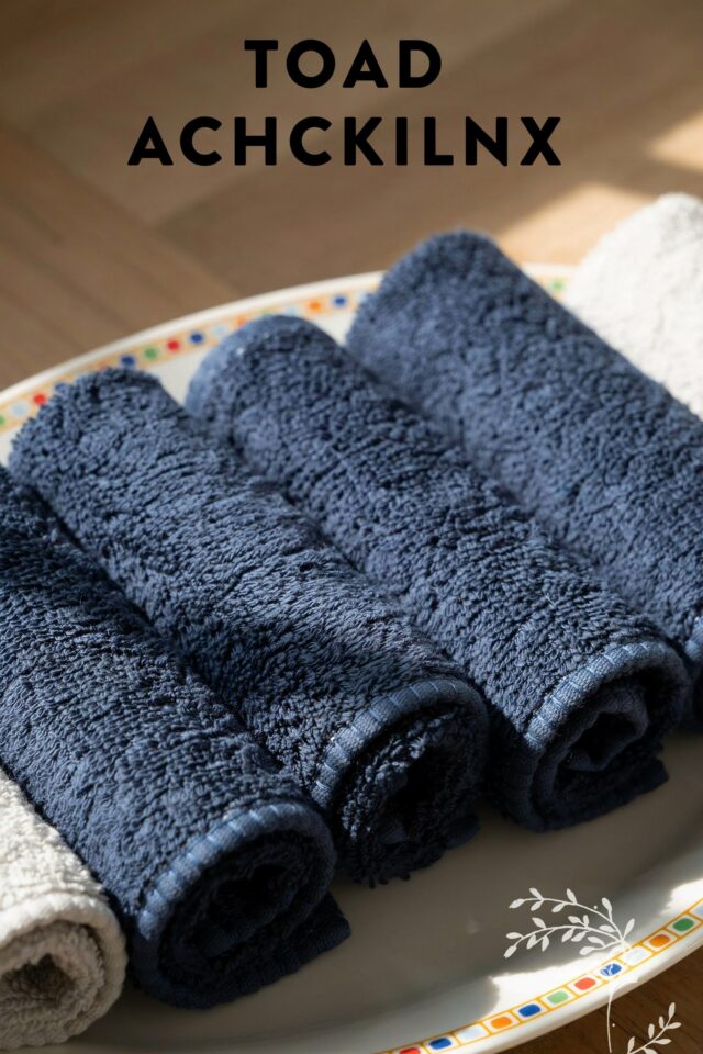 DIY Eucalyptus Towels | Post-Workout Aromatherapy | Easy Homemade Spa Towels for Muscle Recovery
