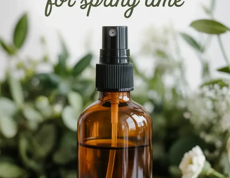 Essential Oil Room Sprays: Avoid This Spring DIY Mistake