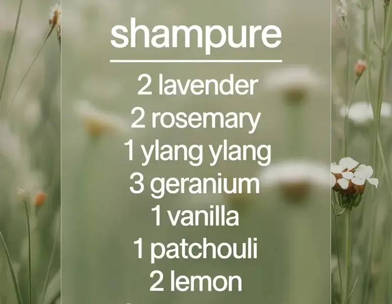 Aveda Shampure fragrance ingredients | why I switched to clean lavender perfume