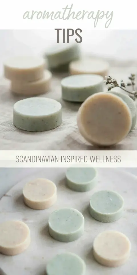 Homemade Lotion Bars with Essential Oils Are the Coziest DIY