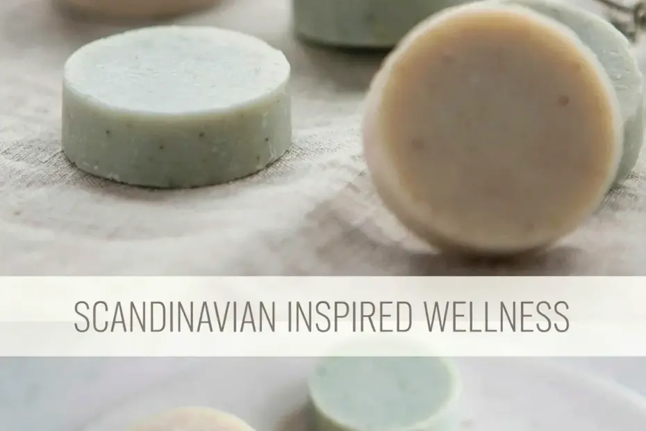 Homemade Lotion Bars with Essential Oils Are the Coziest DIY