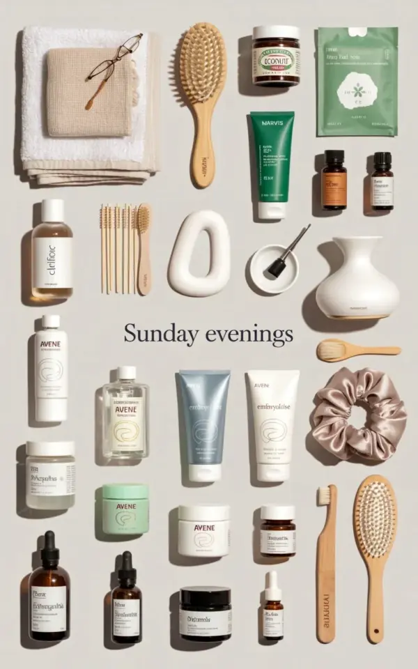 Calming Scent Ideas for Sunday Evening Self Care | Diffuser & Essential Oil Ritual
