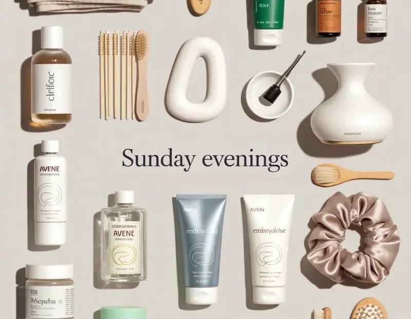 Calming Scent Ideas for Sunday Evening Self Care | Diffuser & Essential Oil Ritual