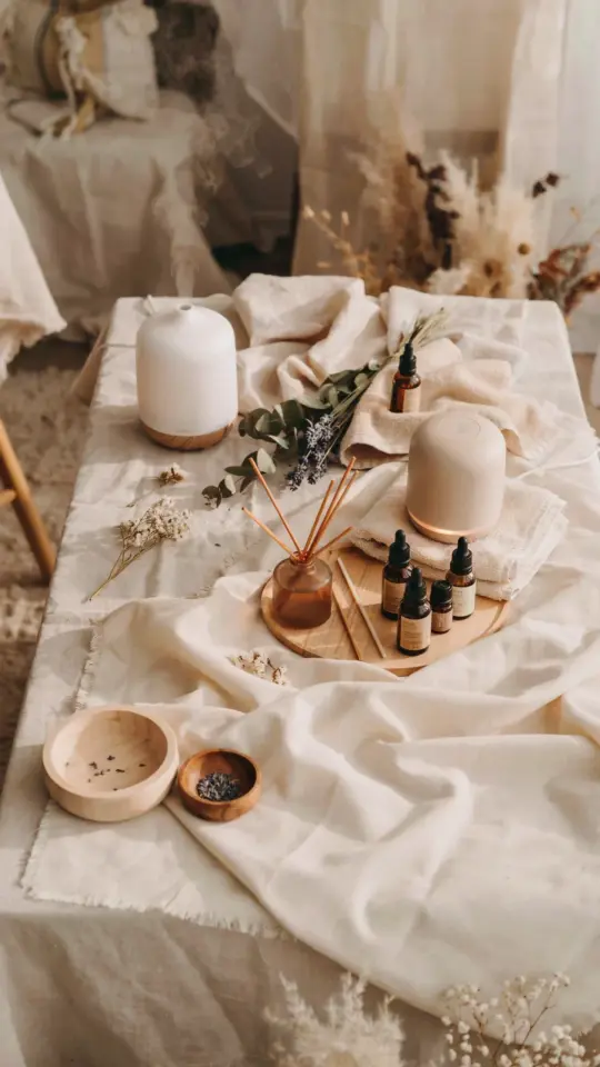 Essential Oil Diffuser Mistake at Pop Up Events | Display Tips