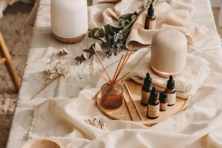 Essential Oil Diffuser Mistake at Pop Up Events | Display Tips