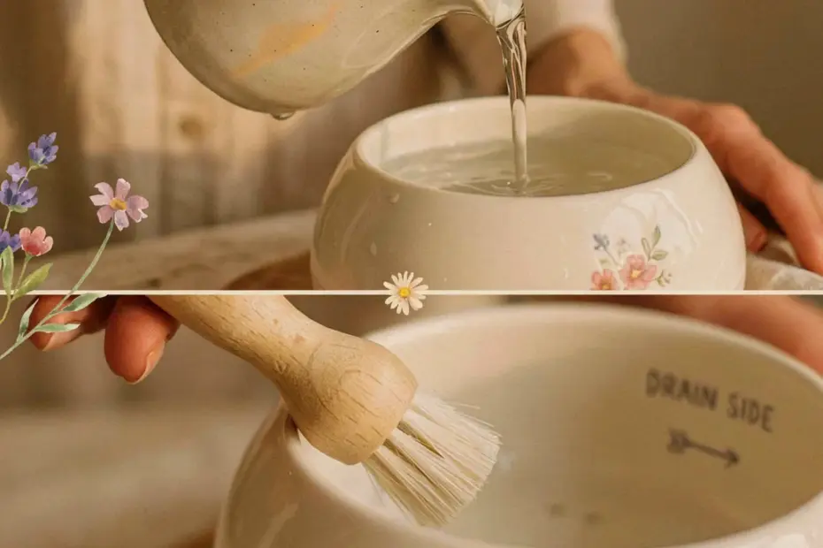 Clean Your Essential Oil Diffuser in 3 Easy Steps (Cozy Aromatherapy